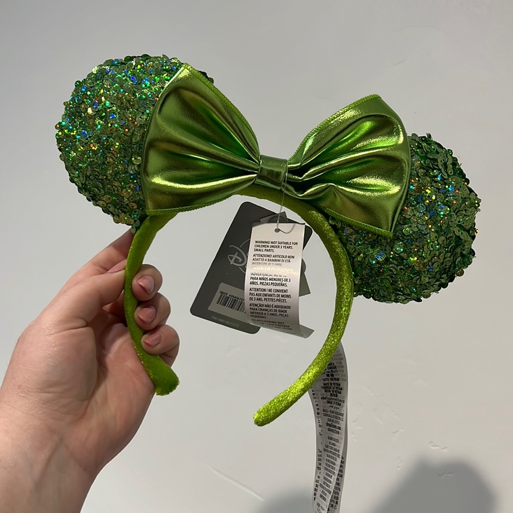 Minnie Mouse Ears